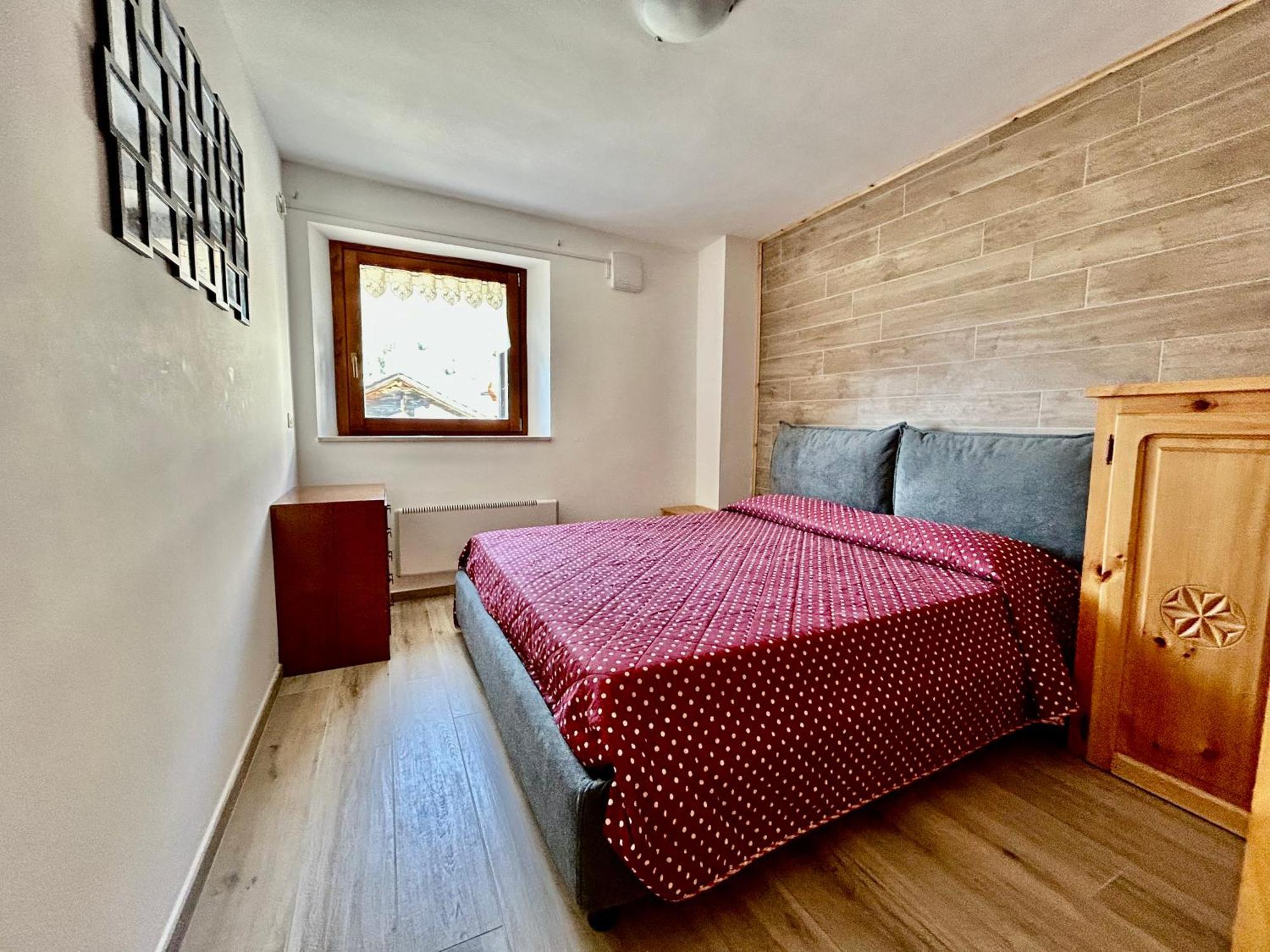 Nido Del Cervino - Ingresso Indipendente Appartement Valtournenche Buitenkant foto