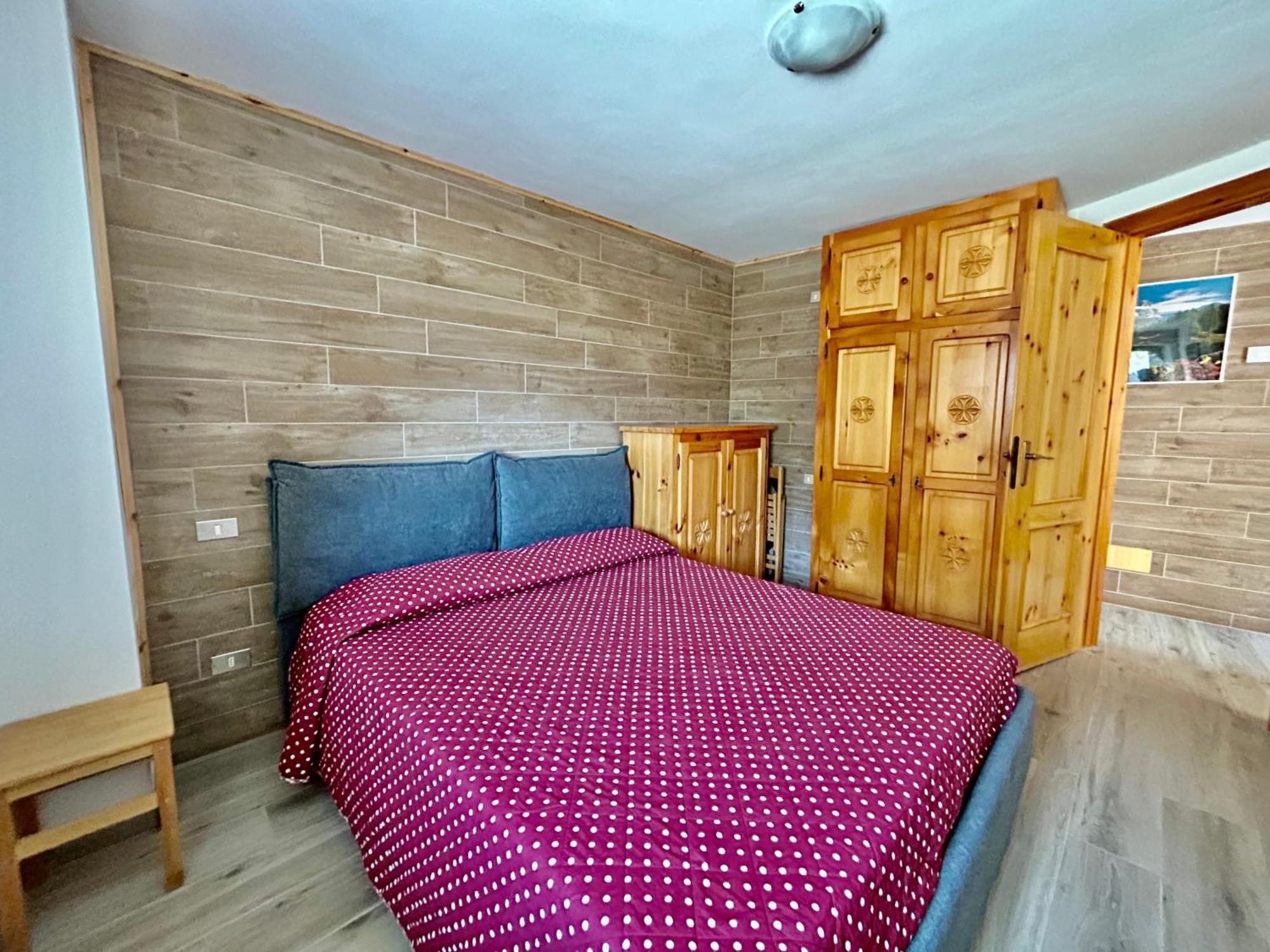 Nido Del Cervino - Ingresso Indipendente Appartement Valtournenche Buitenkant foto